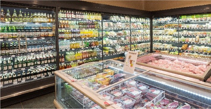 Simcox - Refrigeracion - Supermercados