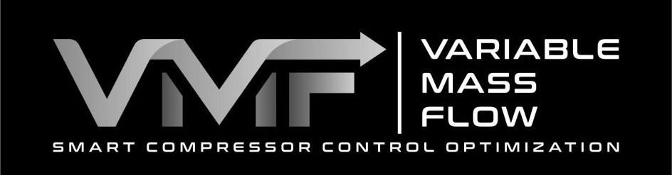 Simcox Refrigeration Suppliers - Variable Mass Flow VMF Logo
